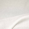 Tissu dimout Oberalp de Casal coloris Neige 54027-13