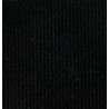 Genuine velvet fabric to ALPINE A310 - Black