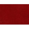 Tissu d'origine velours rayé ALPINE A310 - Rouge