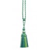 Embrasse Un Gland 75cm Aurore de  Houlès coloris Menthe 35366-9700