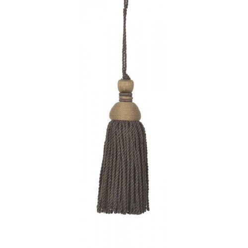 Gland de clé collection Oceanie de Houlès coloris Chocolat 35323-9820