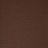 Flat grain bull leather thickness 1.1 / 1.2 mm - Brun cacao