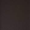Flat grain bull leather thickness 1.1 / 1.2 mm - Brun ebene