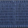 Galon faux cuir collection Façon Cuir de Houlès coloris Bleuet 32176-9600