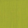 Tissu Le Lin de Dominique Kieffer coloris Chartreuse 17205-015