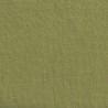 Tissu Gros Lin de Dominique Kieffer coloris Chartreuse 17208-003