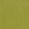 Tissu Lin Glacé de Dominique Kieffer coloris Chartreuse 17207-009