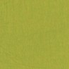 Tissu Lin Leger de Dominique Kieffer coloris Chartreuse 17206-014