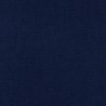 Tissu Lin Uni grande largeur de Dominique Kieffer coloris Bleu royal 17184-011