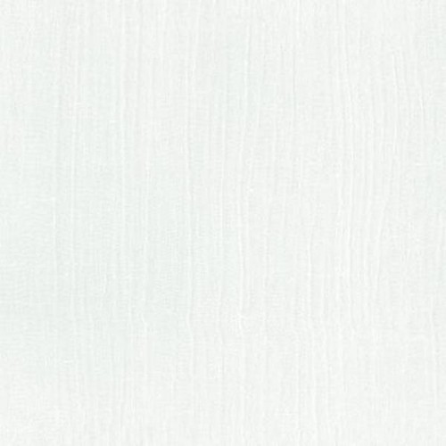 Tissu Air grande largeur de Dominique Kieffer coloris Blanc 17272-001