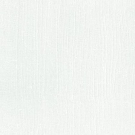 Tissu Air grande largeur de Dominique Kieffer coloris Blanc 17272-001