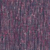 Tissu Tweed Couleurs de Dominique Kieffer coloris Amethyst fiordo 17224-011
