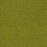 Tissu Toile De Jute de Dominique Kieffer coloris Chartreuse 17266-012