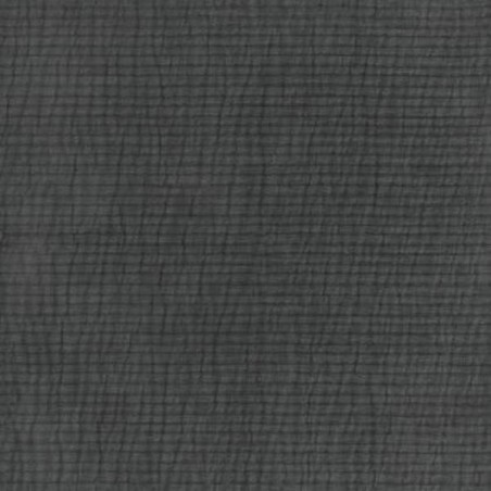 Tissu Boutis grande largeur de Dominique Kieffer coloris Acier 17271-004