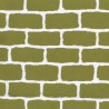 Tissu Outwall de Dominique Kieffer coloris Olive 17263-002