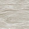 Tissu Woody de Dominique Kieffer coloris Sable blanc/revers 17255-001