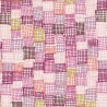 Tissu Netnet de Dominique Kieffer coloris Multicolor 17252-001