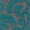 Tissu Pixelé de Dominique Kieffer coloris Acier caraibi 17238-007