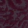 Tissu Pixelé de Dominique Kieffer coloris Amethyst 17238-009