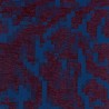 Tissu Pixelé de Dominique Kieffer coloris Blue amethyst 17238-004