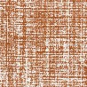 Tissu Outmap de Dominique Kieffer coloris Orange 17264-015