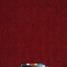 Tissu Damas de Dominique Kieffer coloris Framboise 17116-002