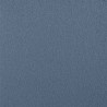 Satinette obscurcissante Boreal largeur 150 cm de Houlès coloris Bleu guède 11085-9600