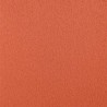 Satinette obscurcissante Boreal largeur 150 cm de Houlès coloris Corail 11085-9203