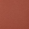 Satinette Nicotrel largeur 160 cm de Houlès coloris Brique 11024-9230