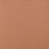 Satinette obscurcissante Boreal largeur 150 cm de Houlès coloris Ocre rouge 11085-9405
