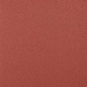 Satinette obscurcissante Boreal largeur 150 cm de Houlès coloris Rouge tomette 11085-9260