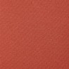 Satinette Nicotrel largeur 160 cm de Houlès coloris Rouge tomette 11024-9241