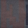 Tissu ARISTA pour Mercedes Classe C W202 coloris Bleu vert taupe