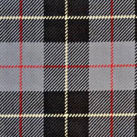 Tissu MILLE MIGLIA pour Mercedes Classe C W202 coloris Gris/Noir