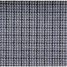 Tissu GITTER pour Mercedes 190 W201 coloris Gris