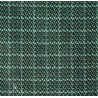 Tissu GITTER pour Mercedes 190 W201 coloris Vert