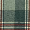 Tissu VLEUGELDEUR pour Mercedes 300 SL W198 coloris Vert