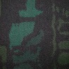 TIFFANY Fabric for Mercedes E Class W210 Green/Black color