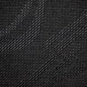 Tissu WELLE pour Mercedes Classe E W210 coloris Noir