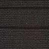 Tissu ABERDEEN pour Mercedes Classe C W205 coloris noir / gris