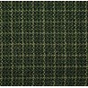 GITTER Fabric for Mercedes 190 W201 Olive green color