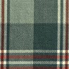 VLEUGELDEUR Fabric for Mercedes 300 SL W198 Green color