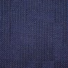 Tissu ALTANA pour Mercedes Classe S W140 coloris Bleu