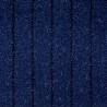 PULLMANN STREEP Fabric for Mercedes S Class W140 Dark blue color