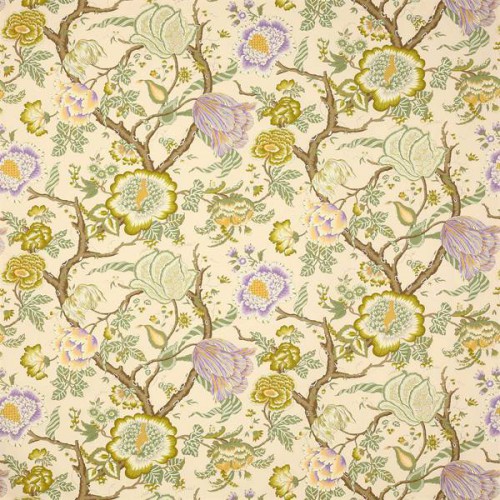 Brahmane fabric - Manuel Canovas