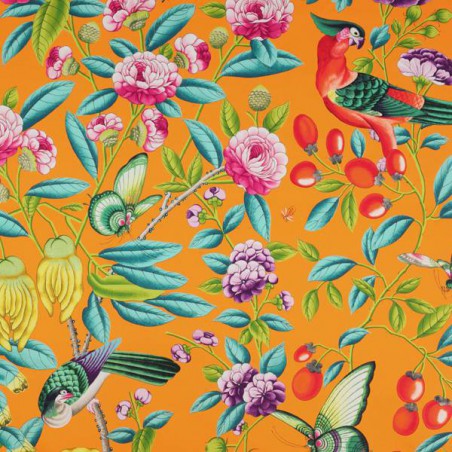 Serendip fabric - Manuel Canovas