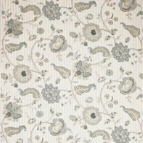 Bellecombe fabric - Manuel Canovas