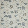 Tissu Bellecombe de Manuel Canovas coloris Mer M4002-04