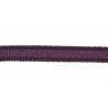Galon 16 mm Orlando collection GALONS BRAIDS & TAPES de Houlès coloris Violette 31162-9656