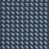 Tissu d'origine DYNAMIEK pour AUDI A3 Cabriolet coloris Bleu